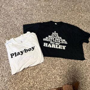 VINTAGE TEE LOT
